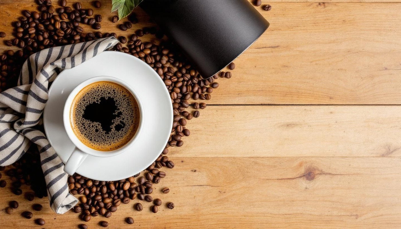 Crafting the perfect coffee blend for your home barista setup