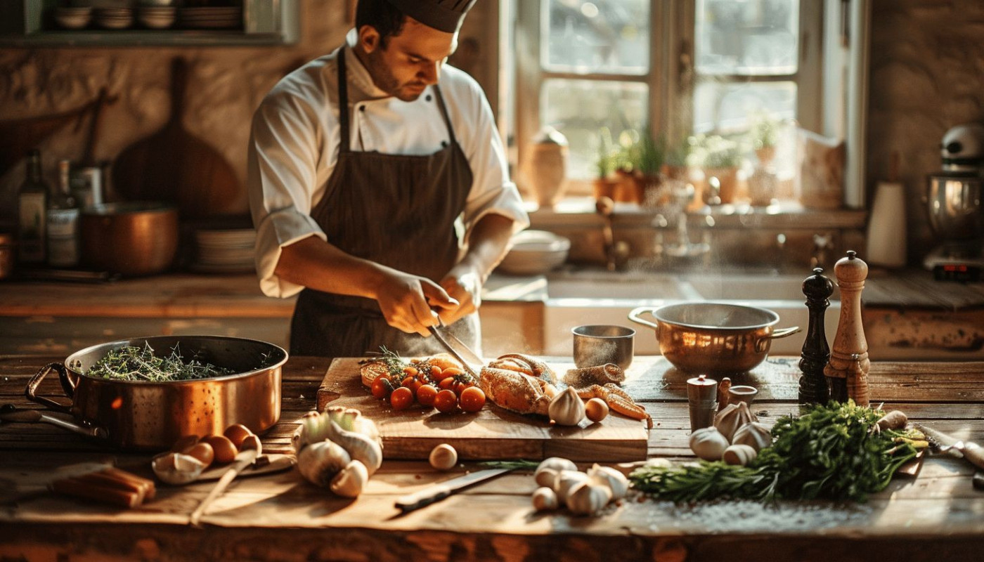 Exploring The Riches Of French Cuisine Through An Online Culinary Shop
